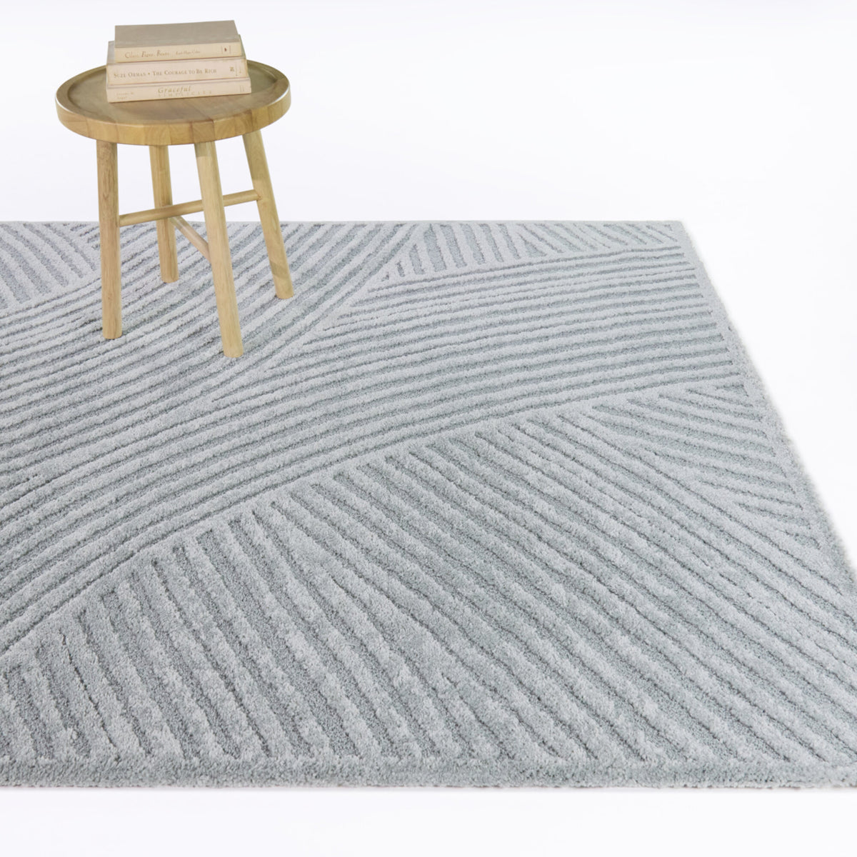 Claridge Organic Arches Area Rug