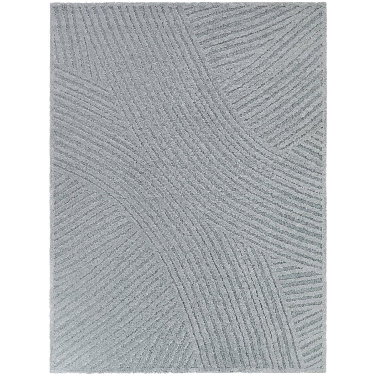 Claridge Organic Arches Area Rug