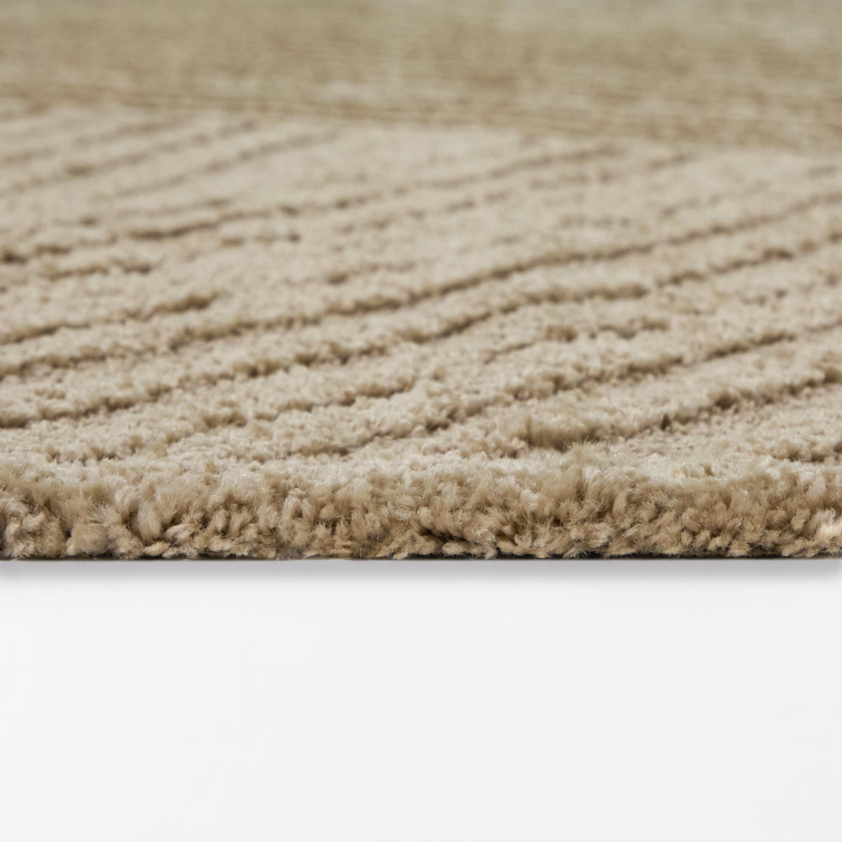 Claridge Organic Arches Area Rug