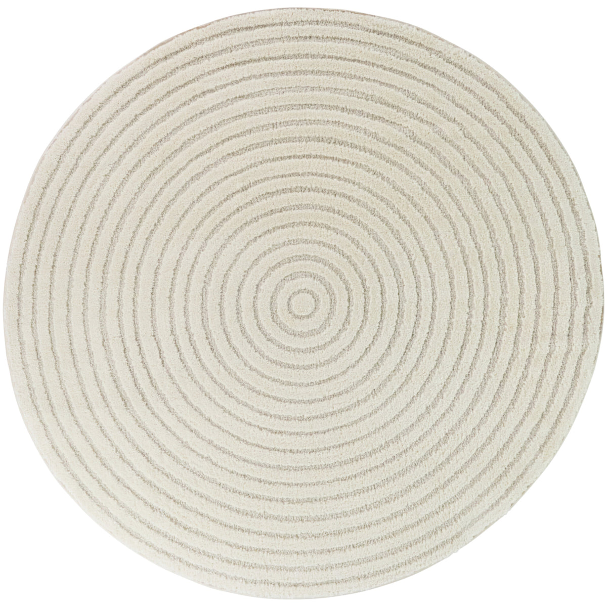 Sloane Round Border Area Rug