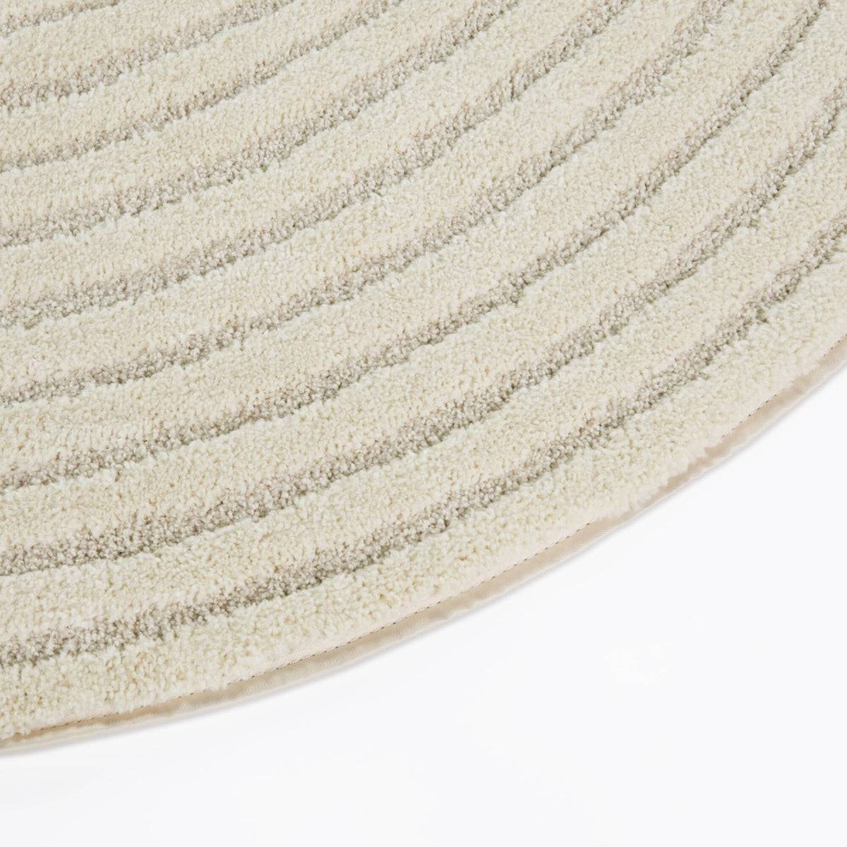 Sloane Round Border Area Rug