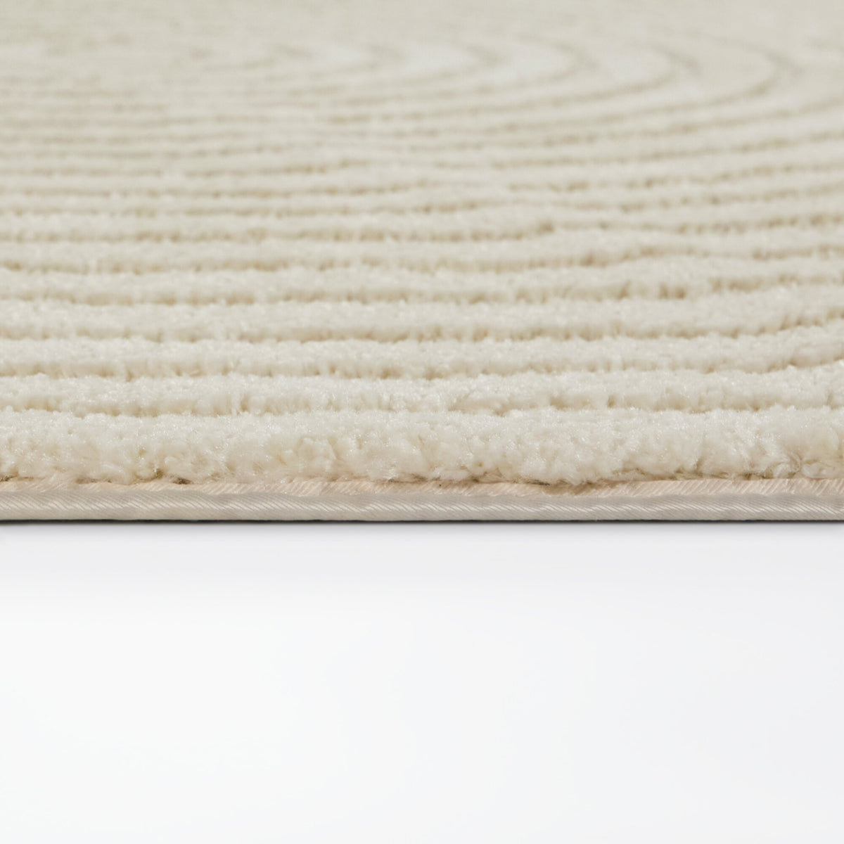 Sloane Round Border Area Rug