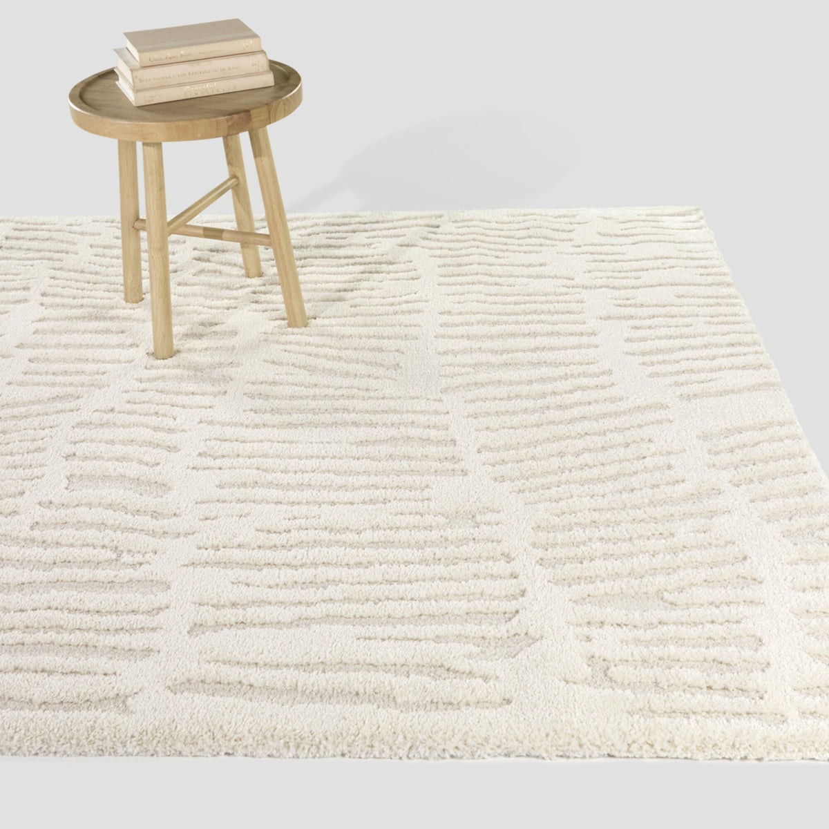 Brodrick Abstract Modern  Area Rug