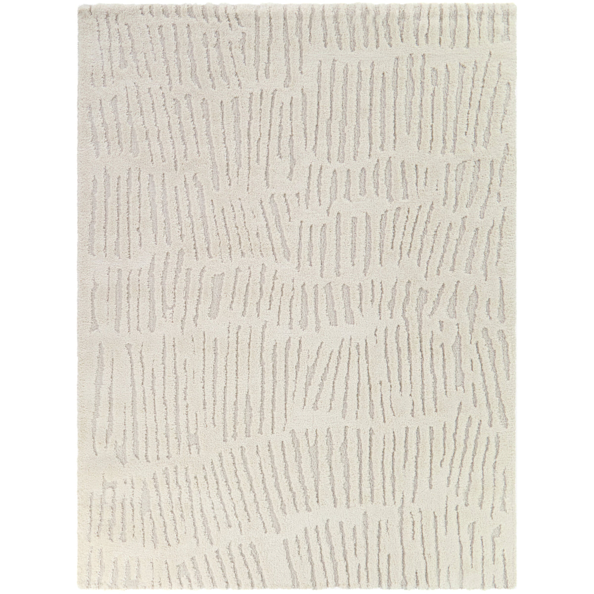 Brodrick Abstract Modern  Area Rug