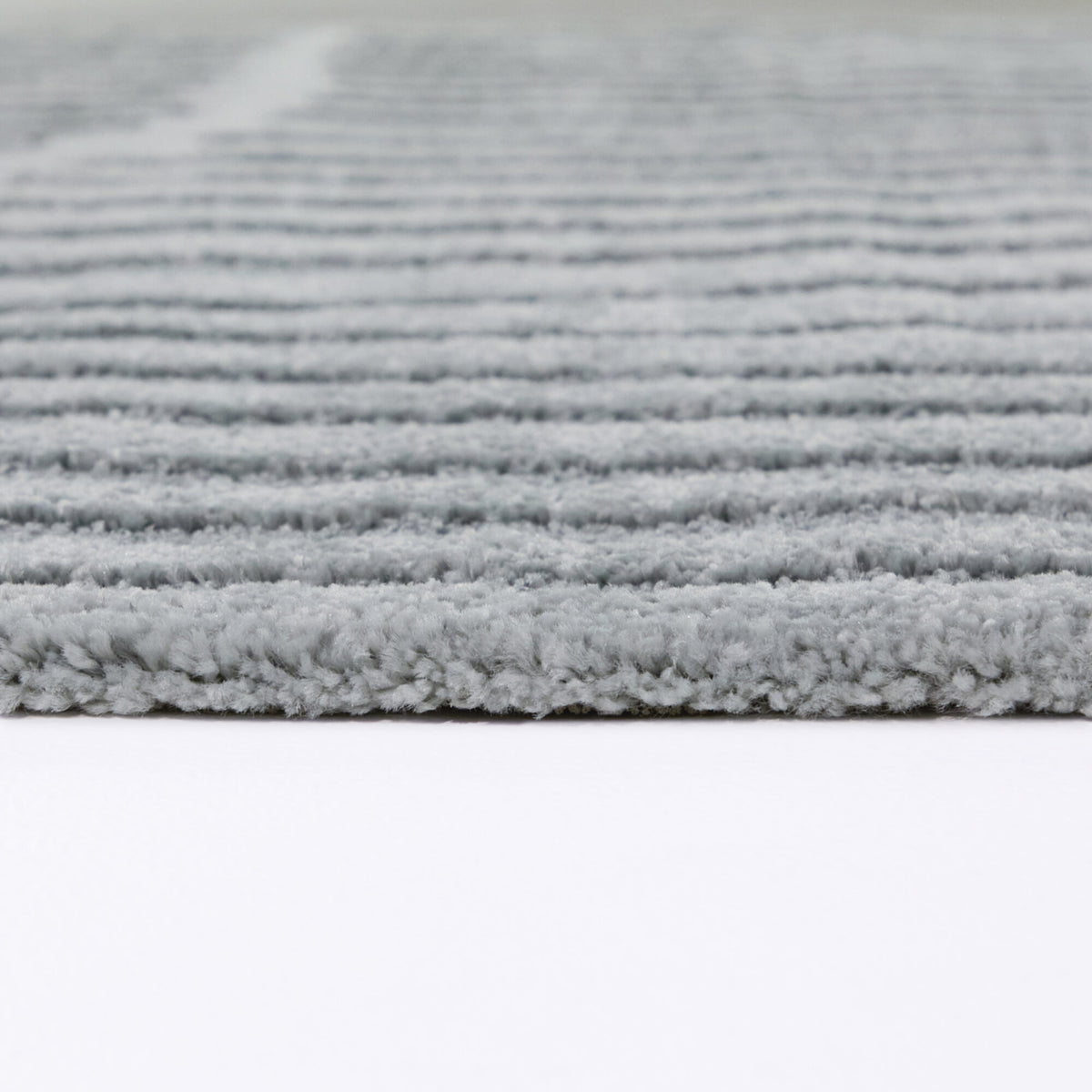 Calliope Organic Stripe Area Rug