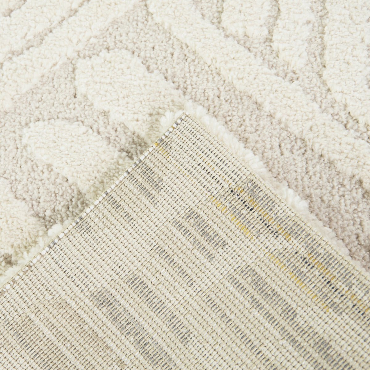 Beauchamp Abstract Textured  Area Rug