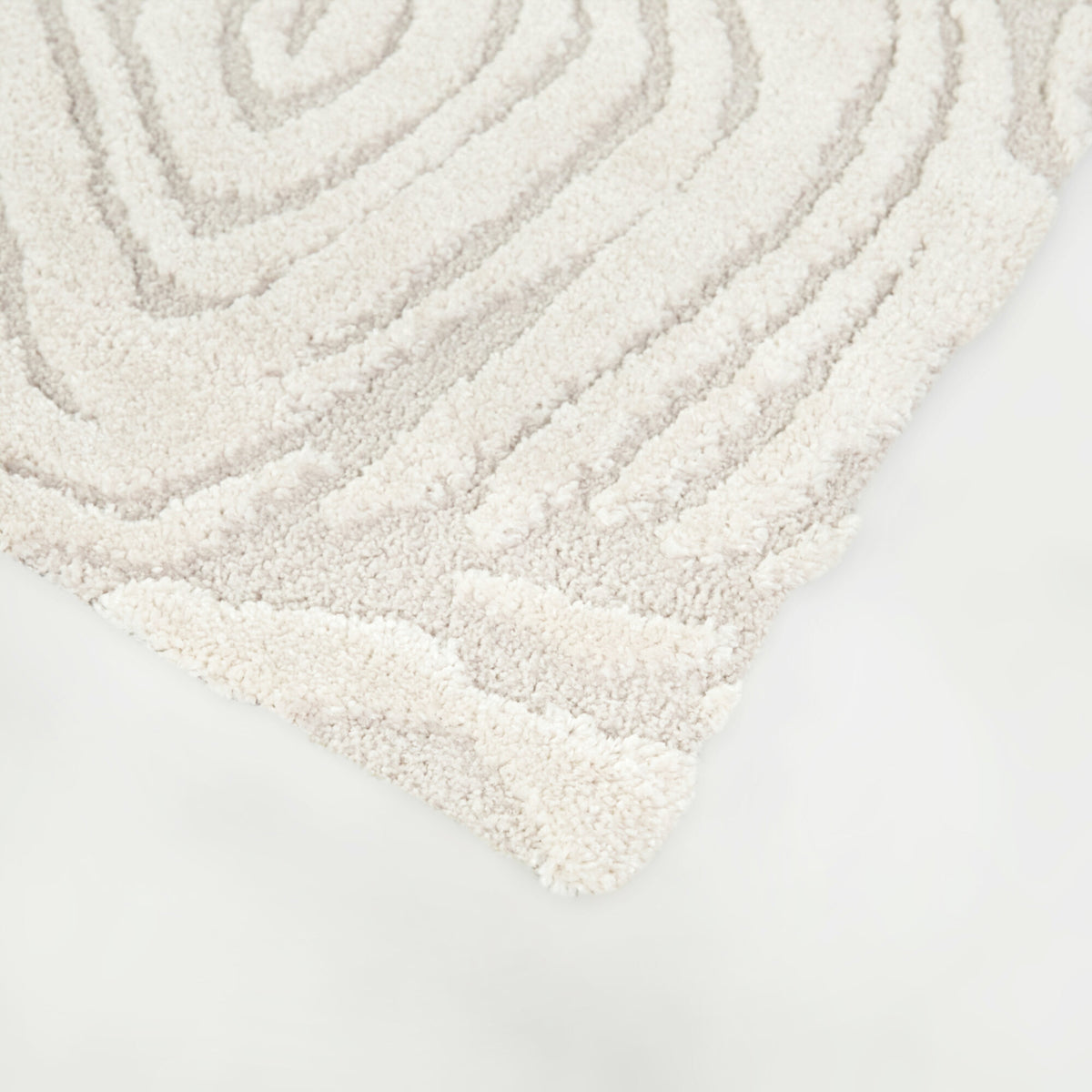 Beauchamp Abstract Textured  Area Rug