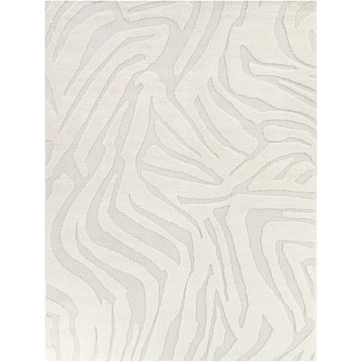 Wyon Abstract Textured  Area Rug
