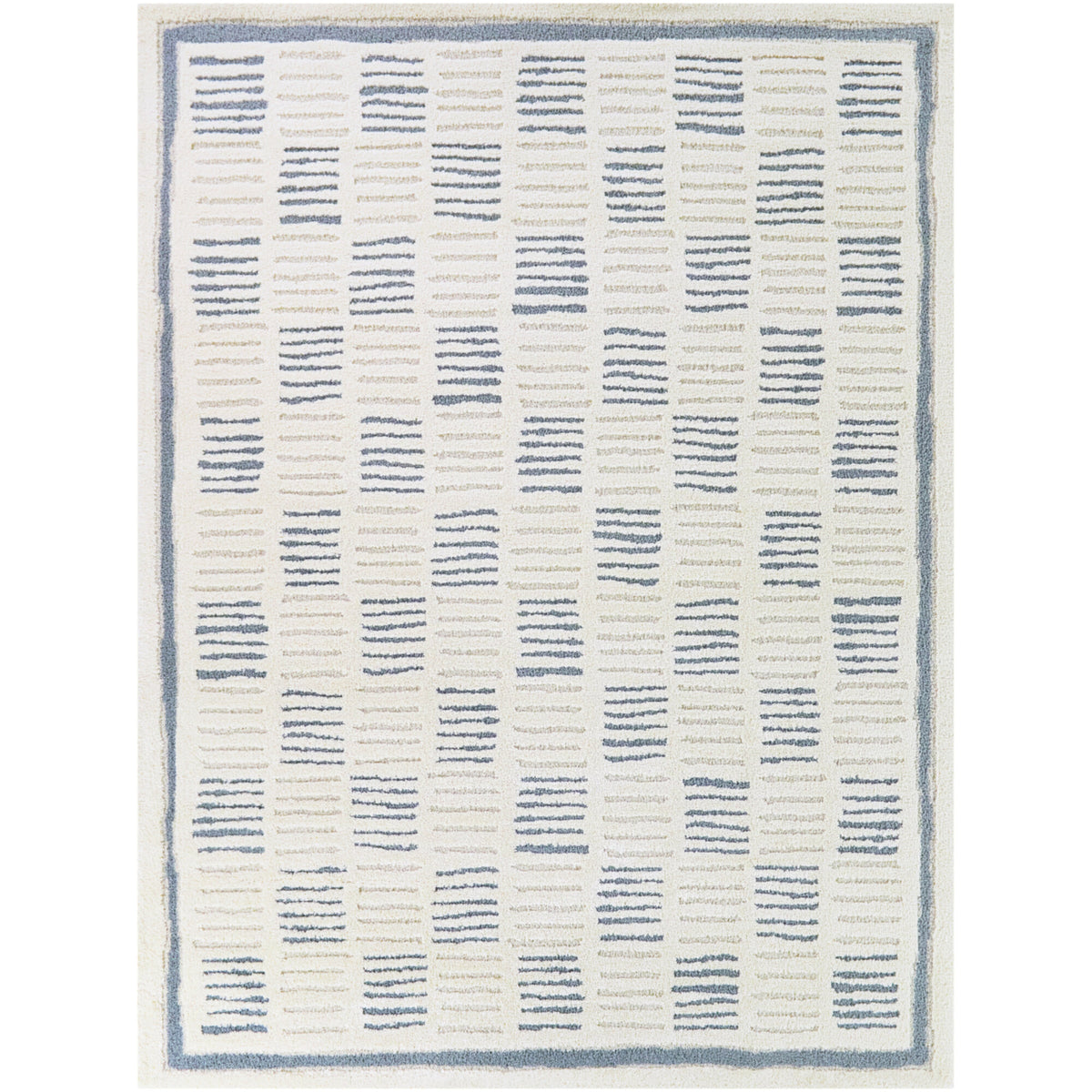 Guillaume Checker Area Rug
