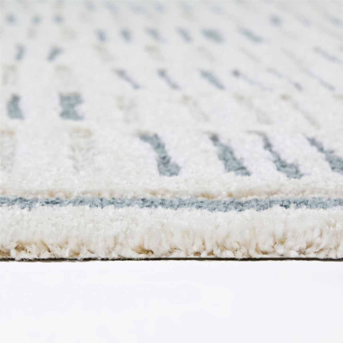 Guillaume Checker Area Rug