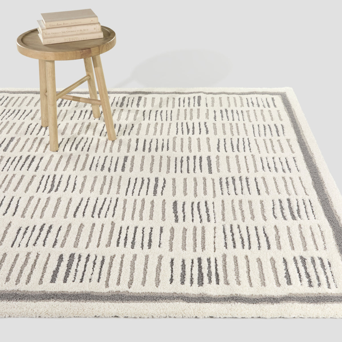 Guillaume Abstract Modern  Area Rug