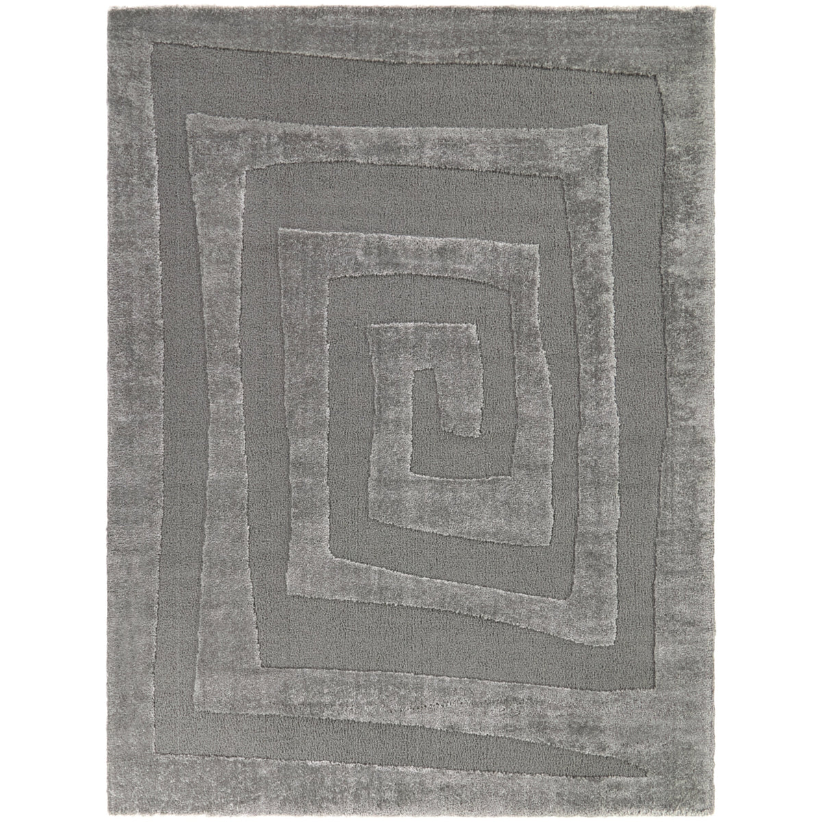Draco Abstract Modern  Area Rug