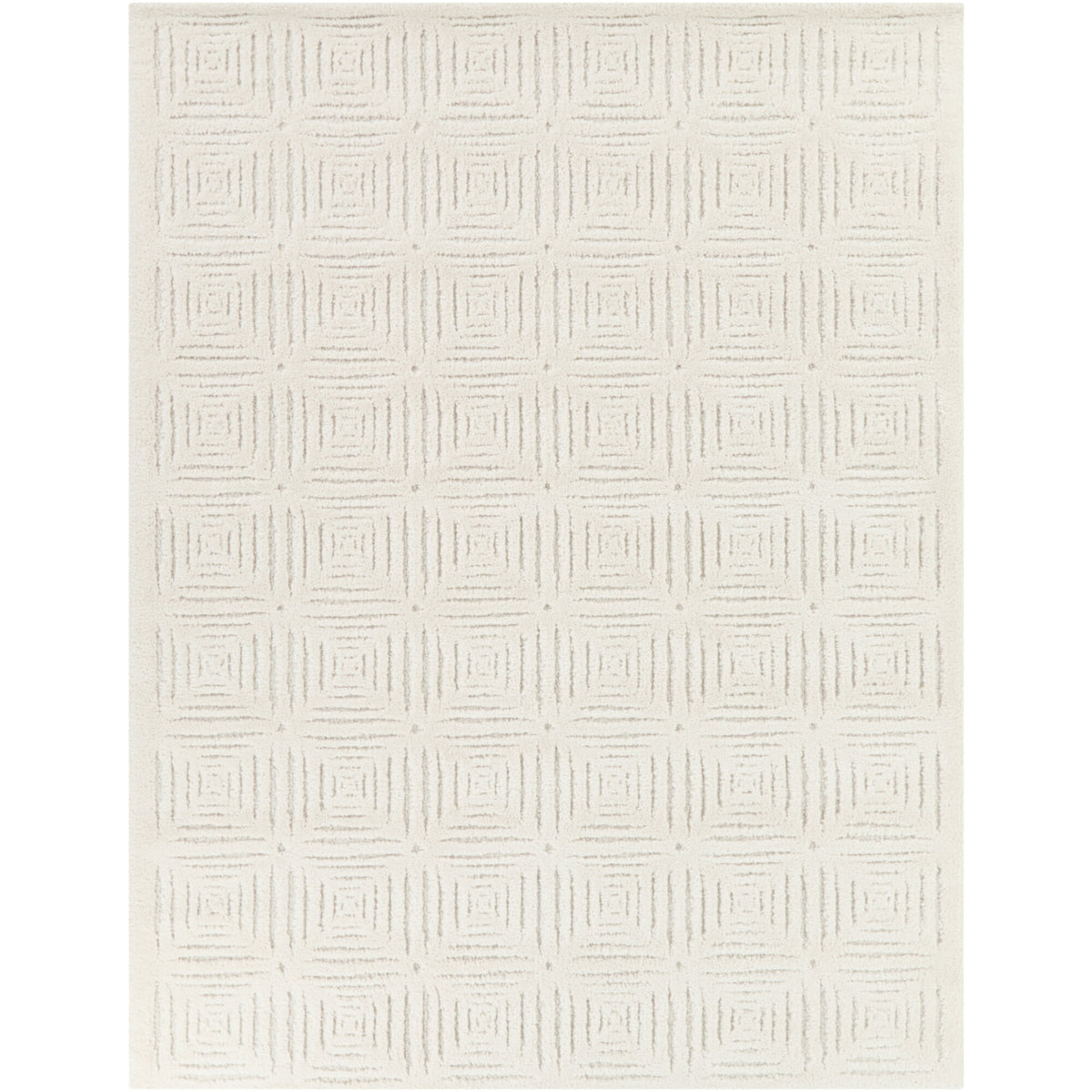 Bolsena Modern Geometric  Area Rug