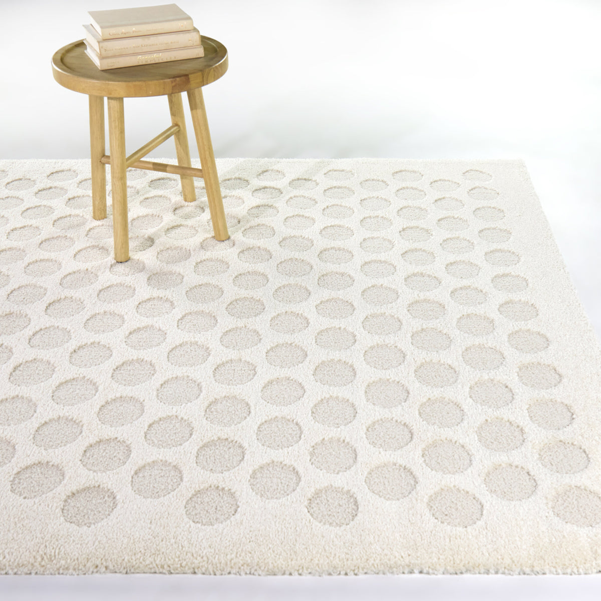 Maceo Modern Geometric  Area Rug