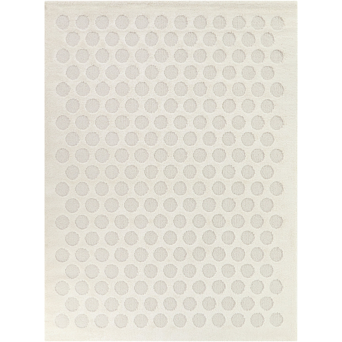 Maceo Modern Geometric  Area Rug