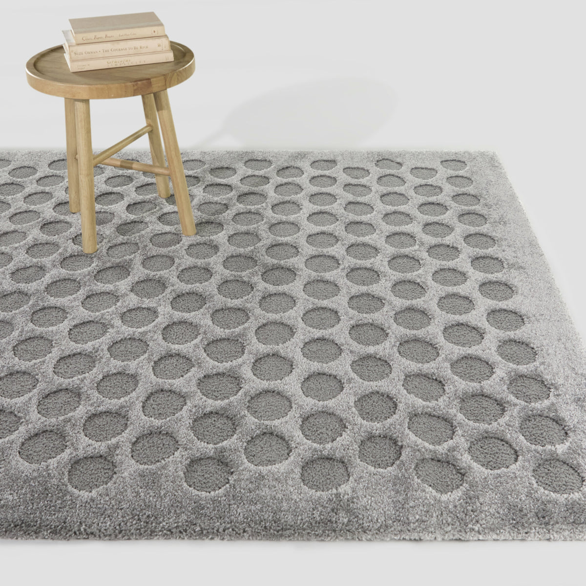 Maceo Modern Geometric  Area Rug