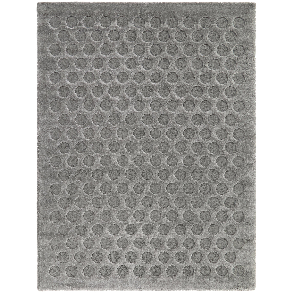 Maceo Modern Geometric  Area Rug
