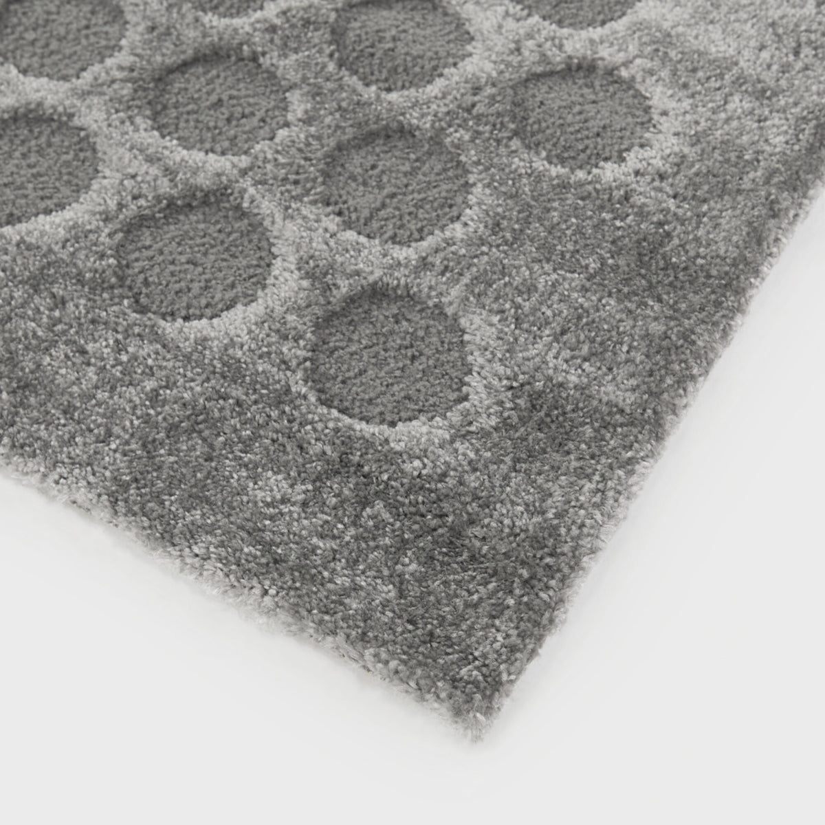 Maceo Modern Geometric  Area Rug