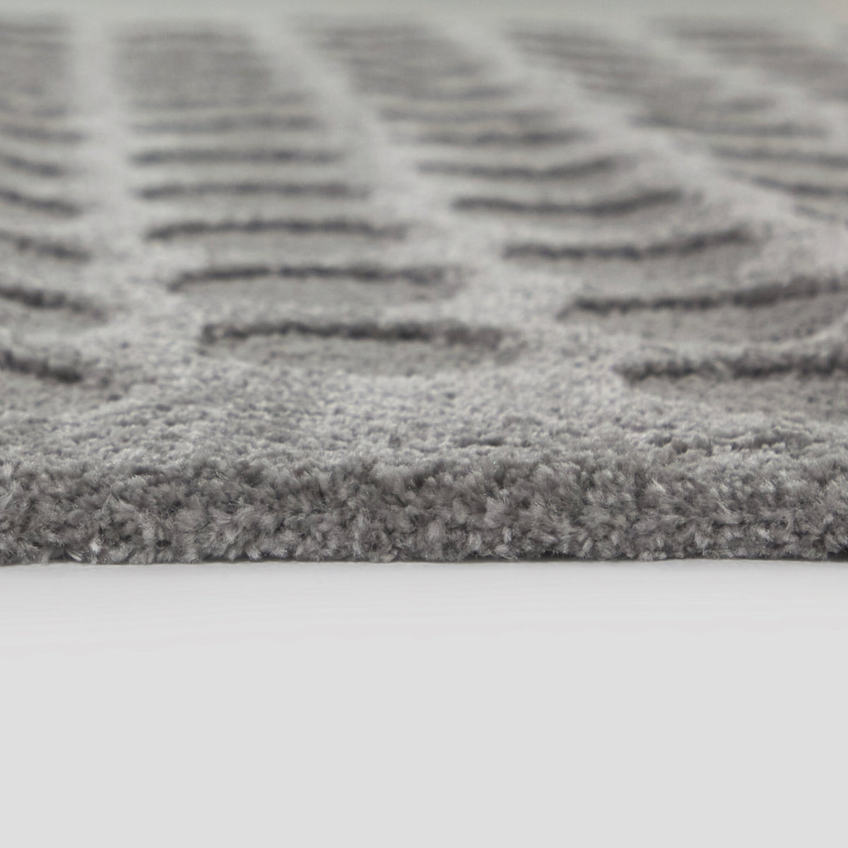 Maceo Modern Geometric  Area Rug