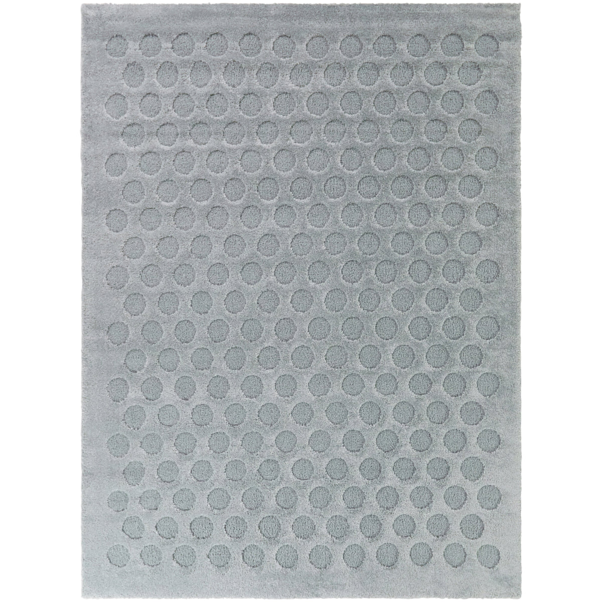 Maceo Tonal Dot Area Rug