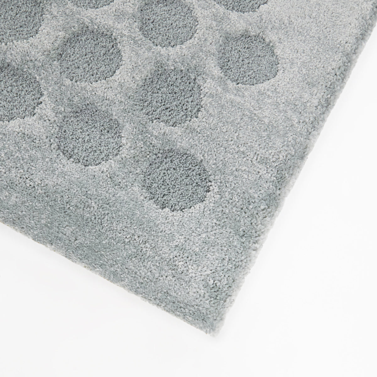 Maceo Tonal Dot Area Rug