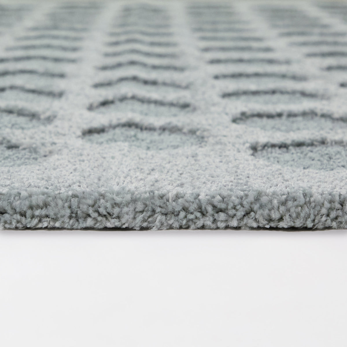 Maceo Tonal Dot Area Rug
