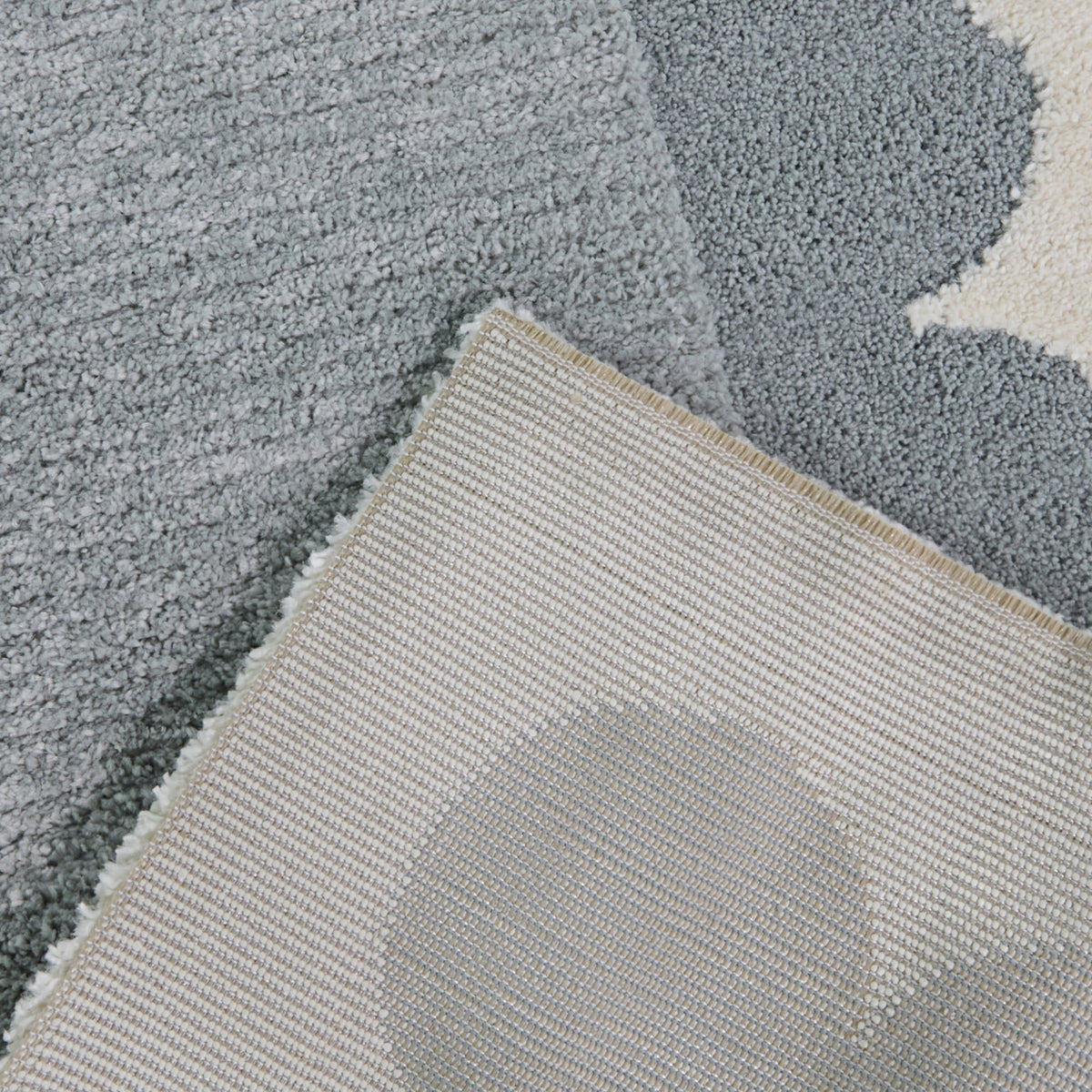 Shelford Kids Scallop Border Area Rug