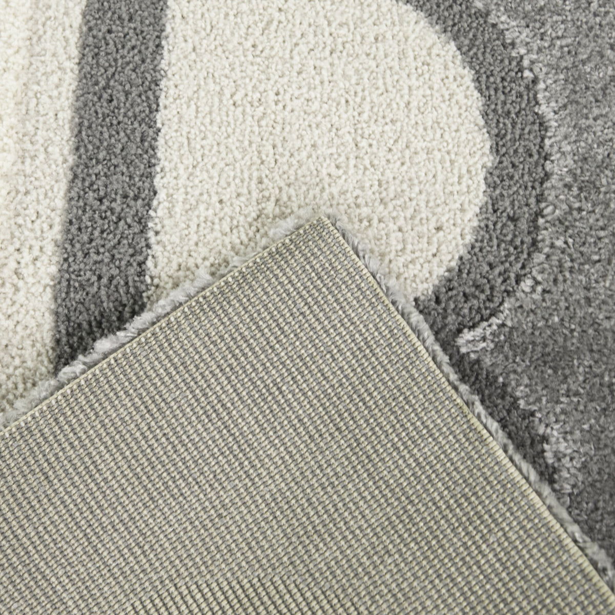 Wendell Modern Border  Area Rug