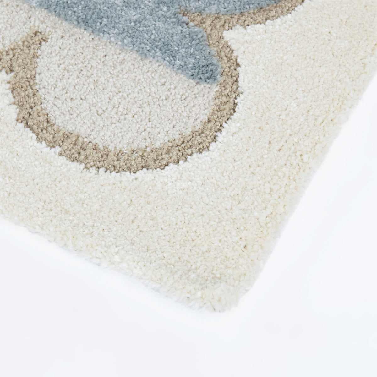 Sylvester Checkered Color Block Area Rug