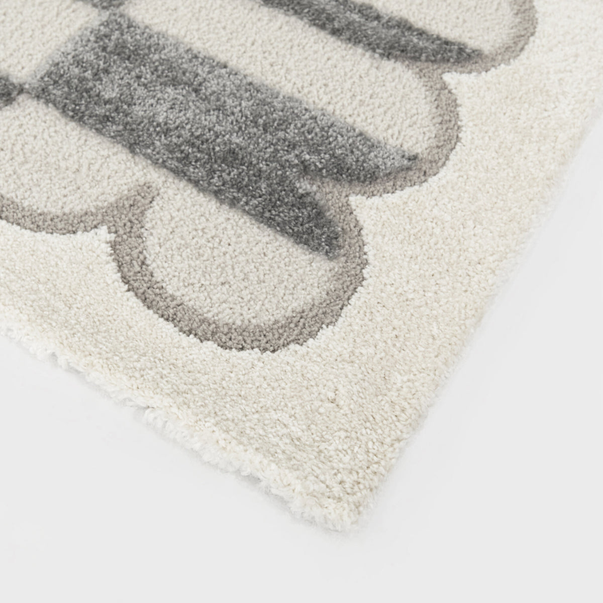 Sylvester Modern Checkered  Area Rug