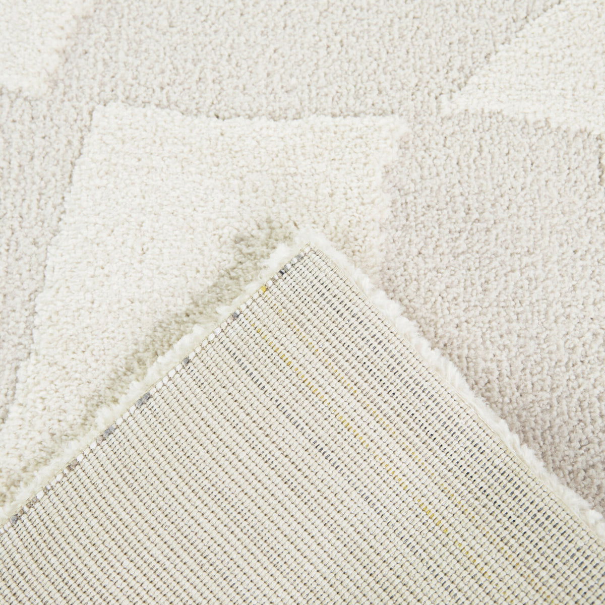 Isidore Abstract Textured  Area Rug