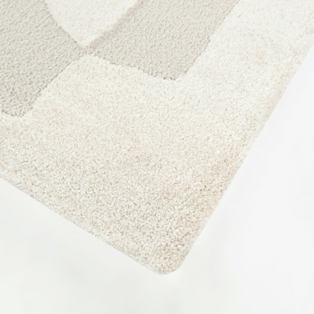 Isidore Abstract Textured  Area Rug