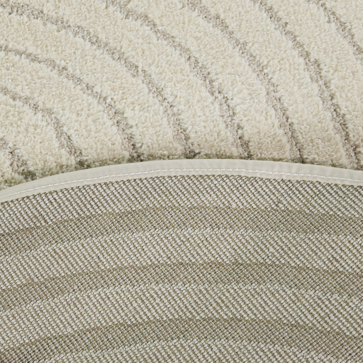 Talenti Art Deco Oval Area Rug