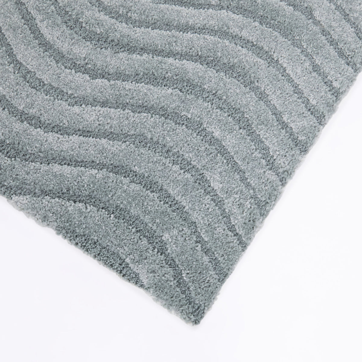 Nori Squiggle Stripes Area Rug