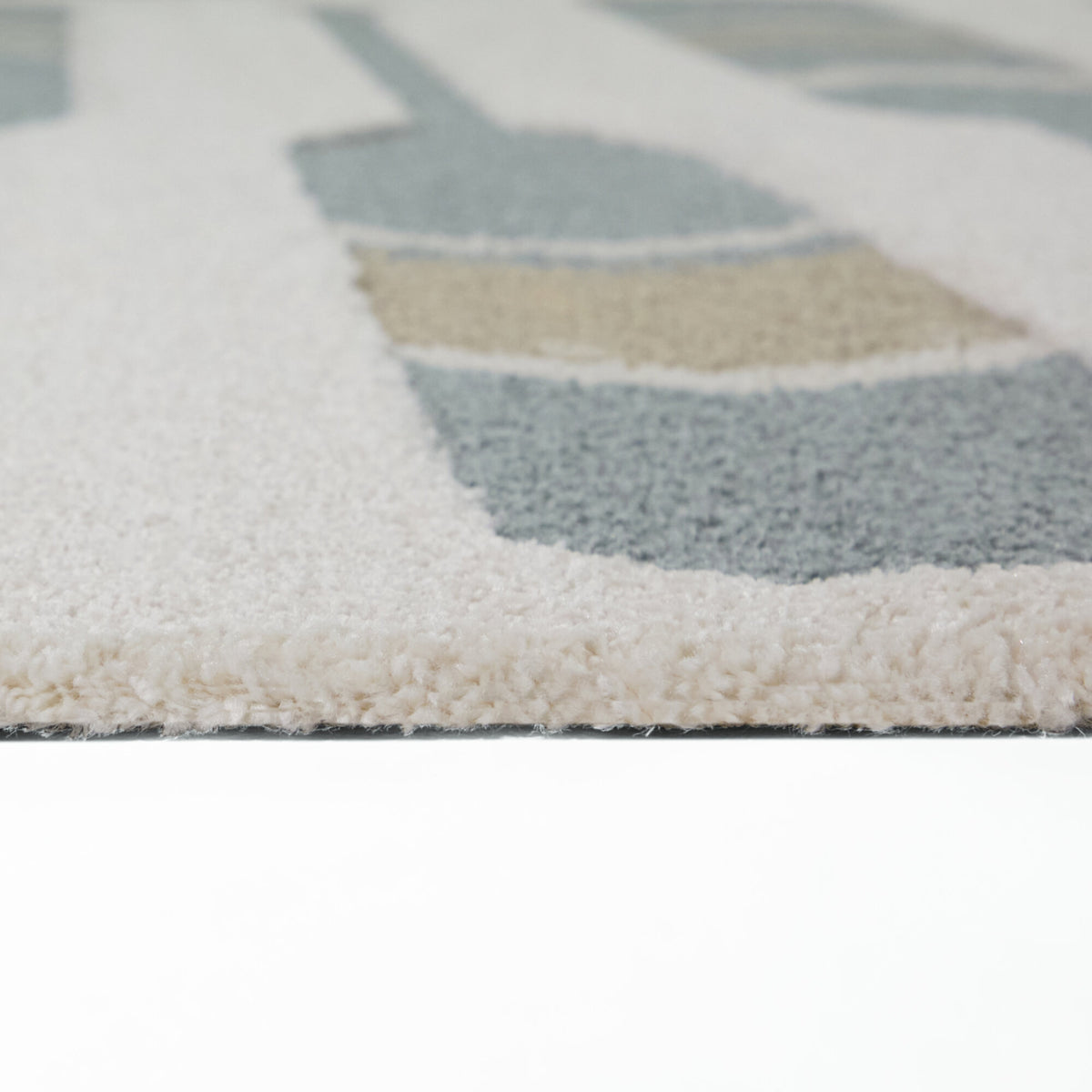 Riviera Kids Coastal Paddle Area Rug