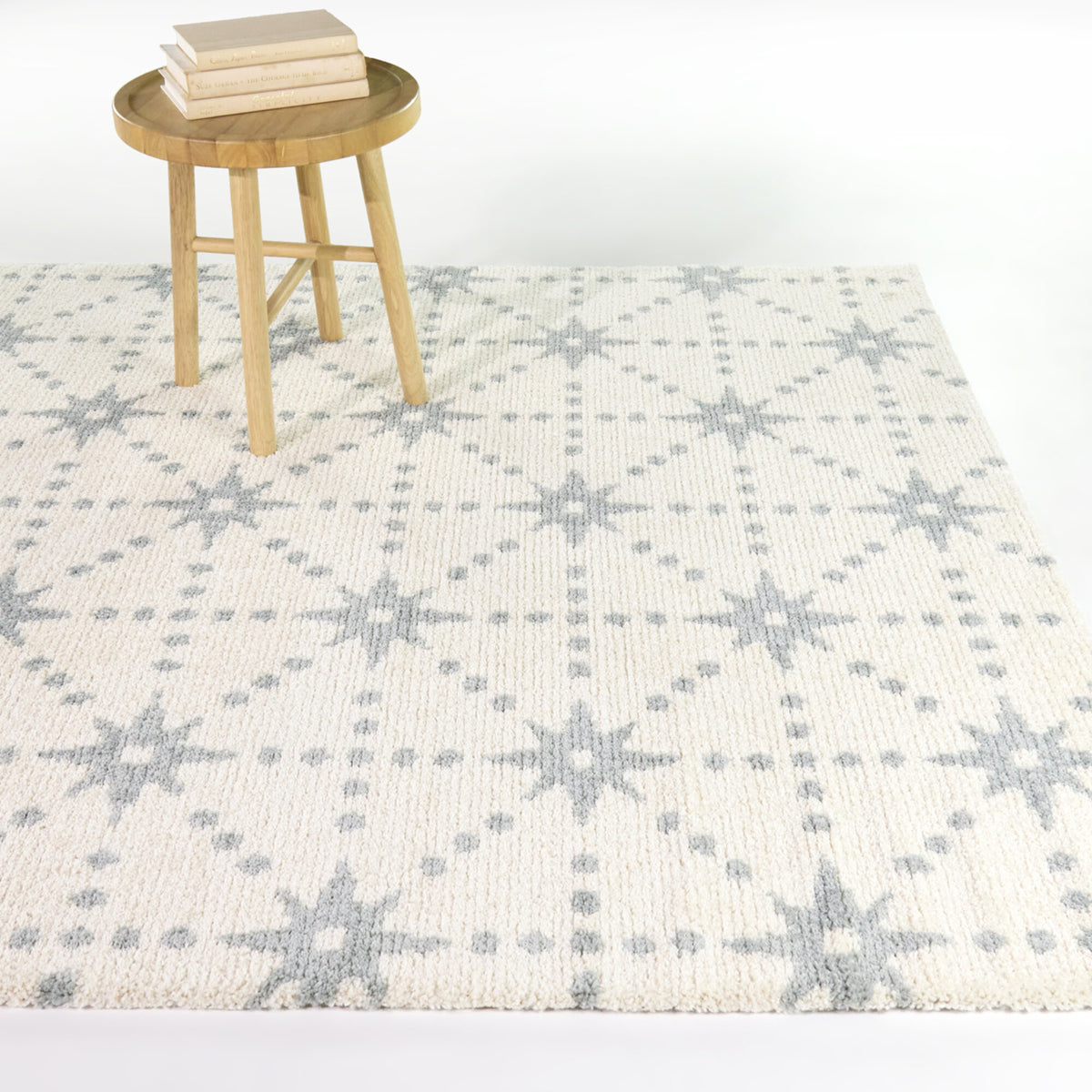 Schuler Kids Diamond Star Area Rug