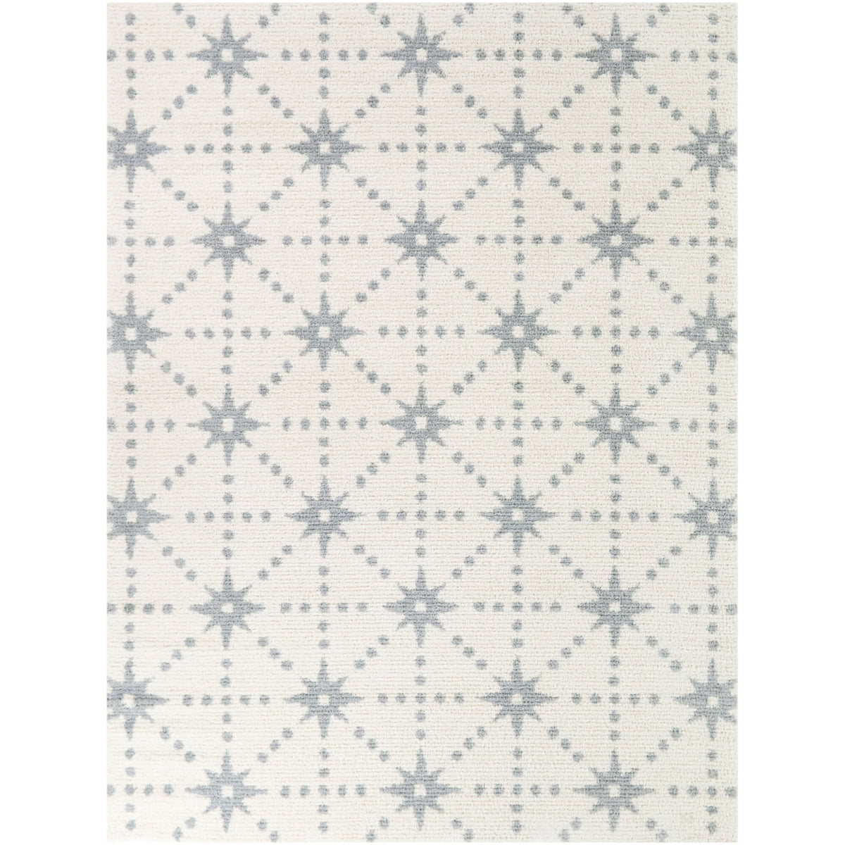 Schuler Kids Diamond Star Area Rug