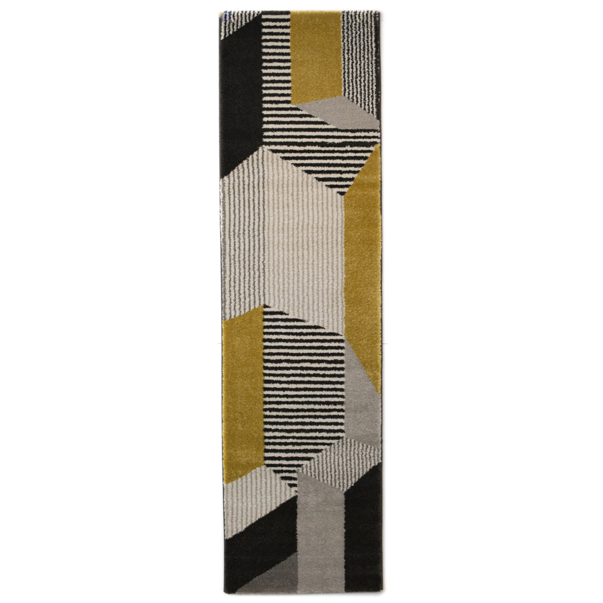 Evelina Modern Geometric Area Rug