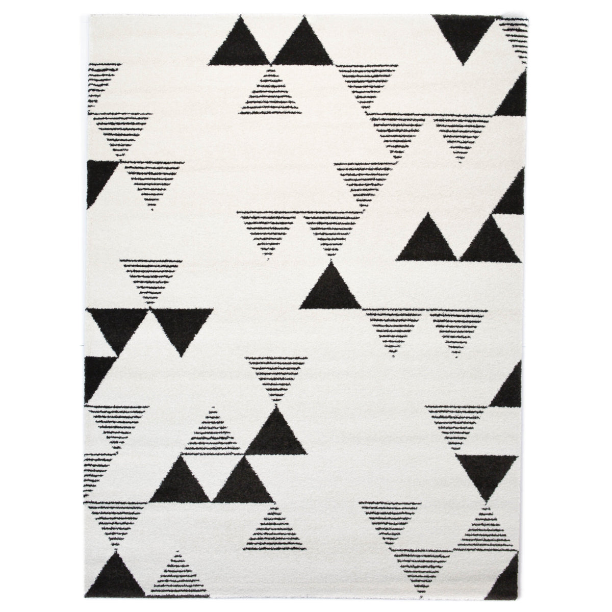 Phoebe Modern Geometric Area Rug