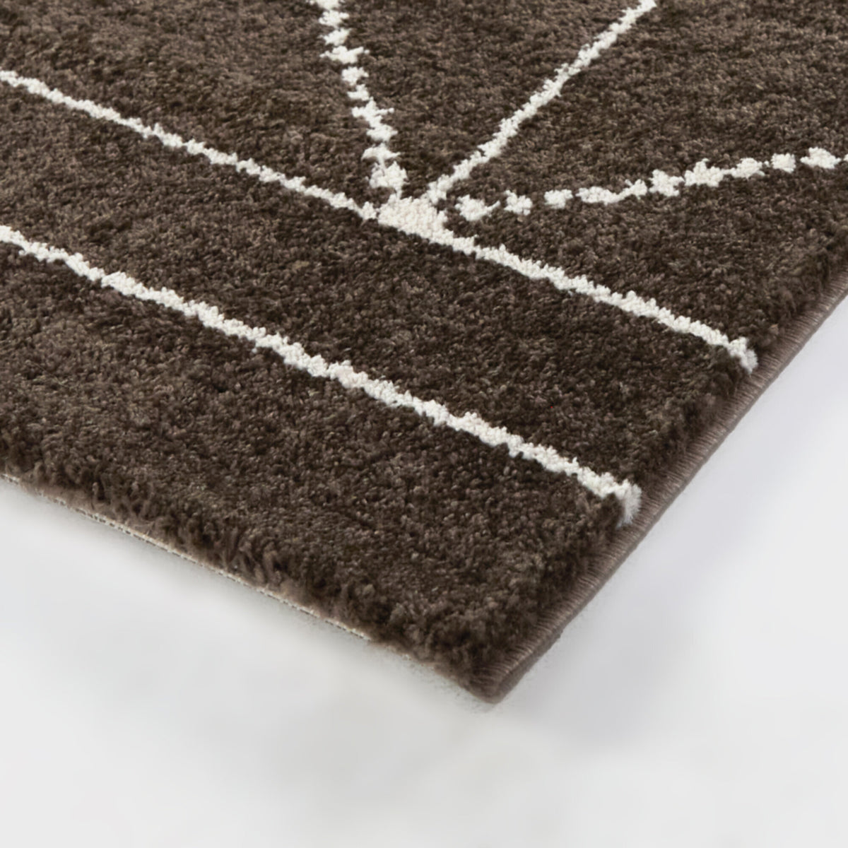 Ava Modern Geometric Area Rug