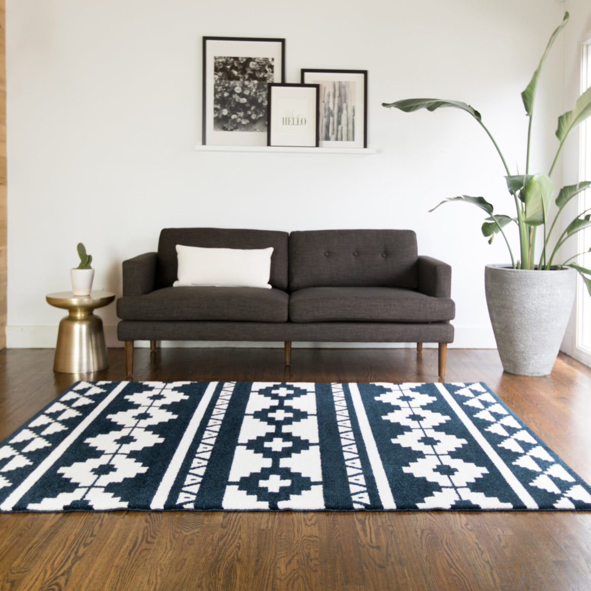 Karine Southwestern Area Rug