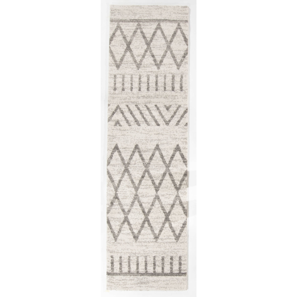 Arman Transitional Trellis Area Rug