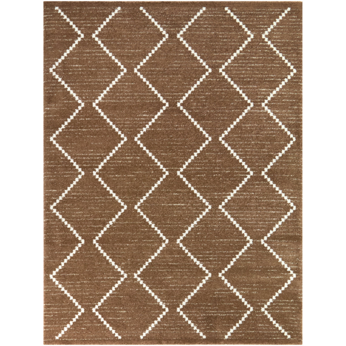 Oscar Transitional Trellis Area Rug