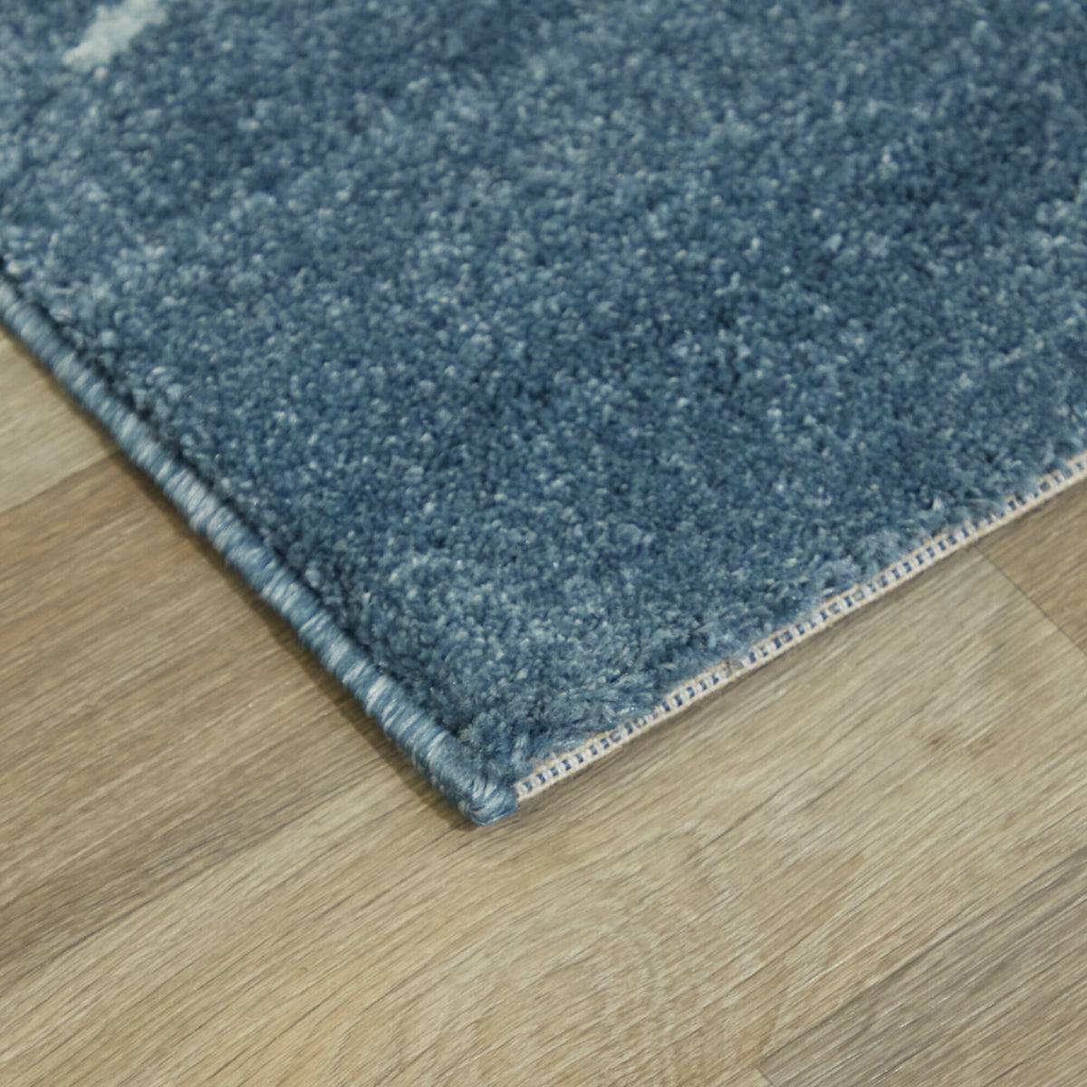 Caistor Coastal Coral Print Area Rug