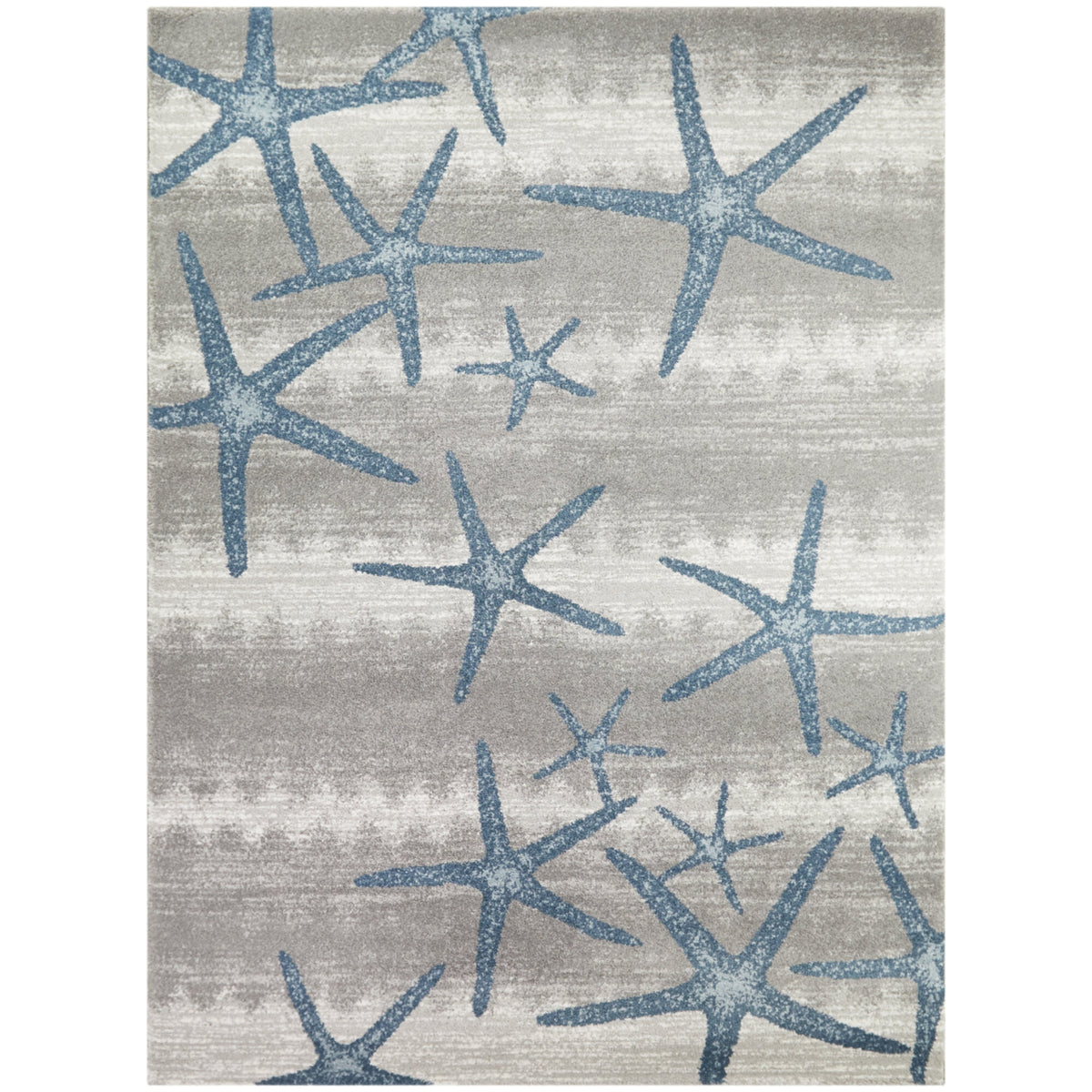 Martin Coastal Starfish Area Rug