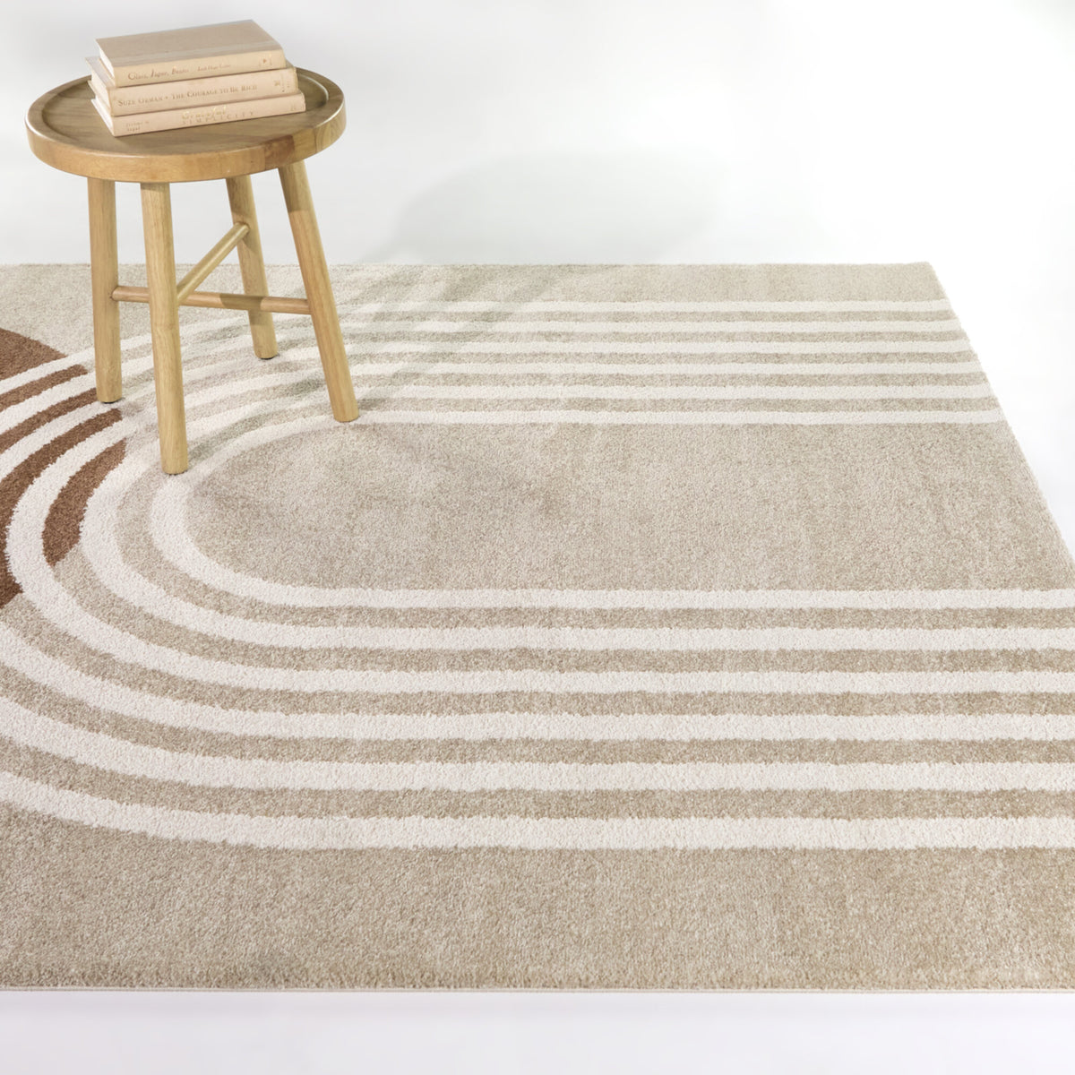 Gateway Modern Arch Area Rug