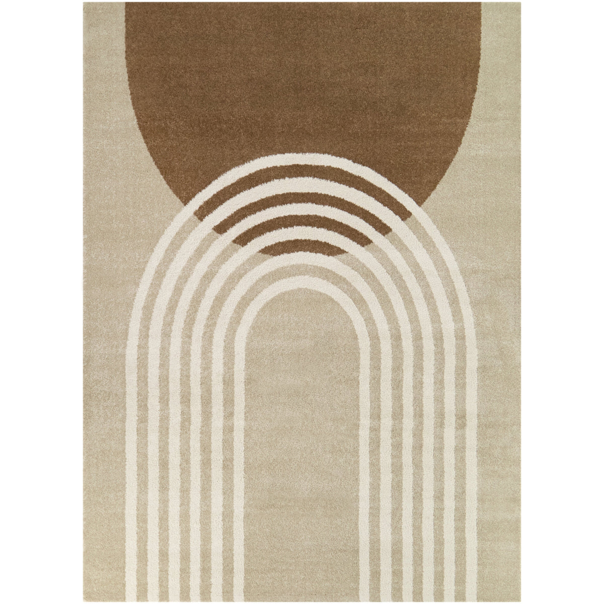 Gateway Modern Arch Area Rug