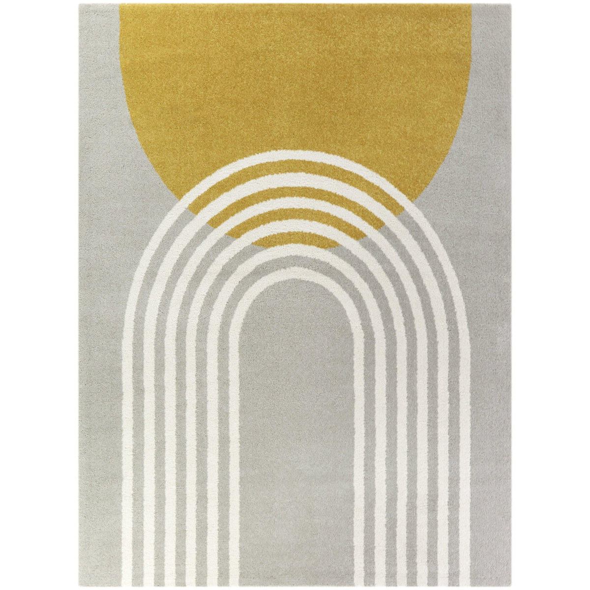 Gateway Modern Arch Area Rug