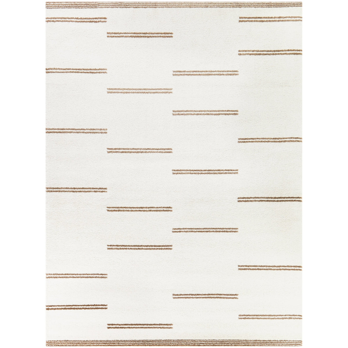 Ferrara Contemporary Stripes Area Rug