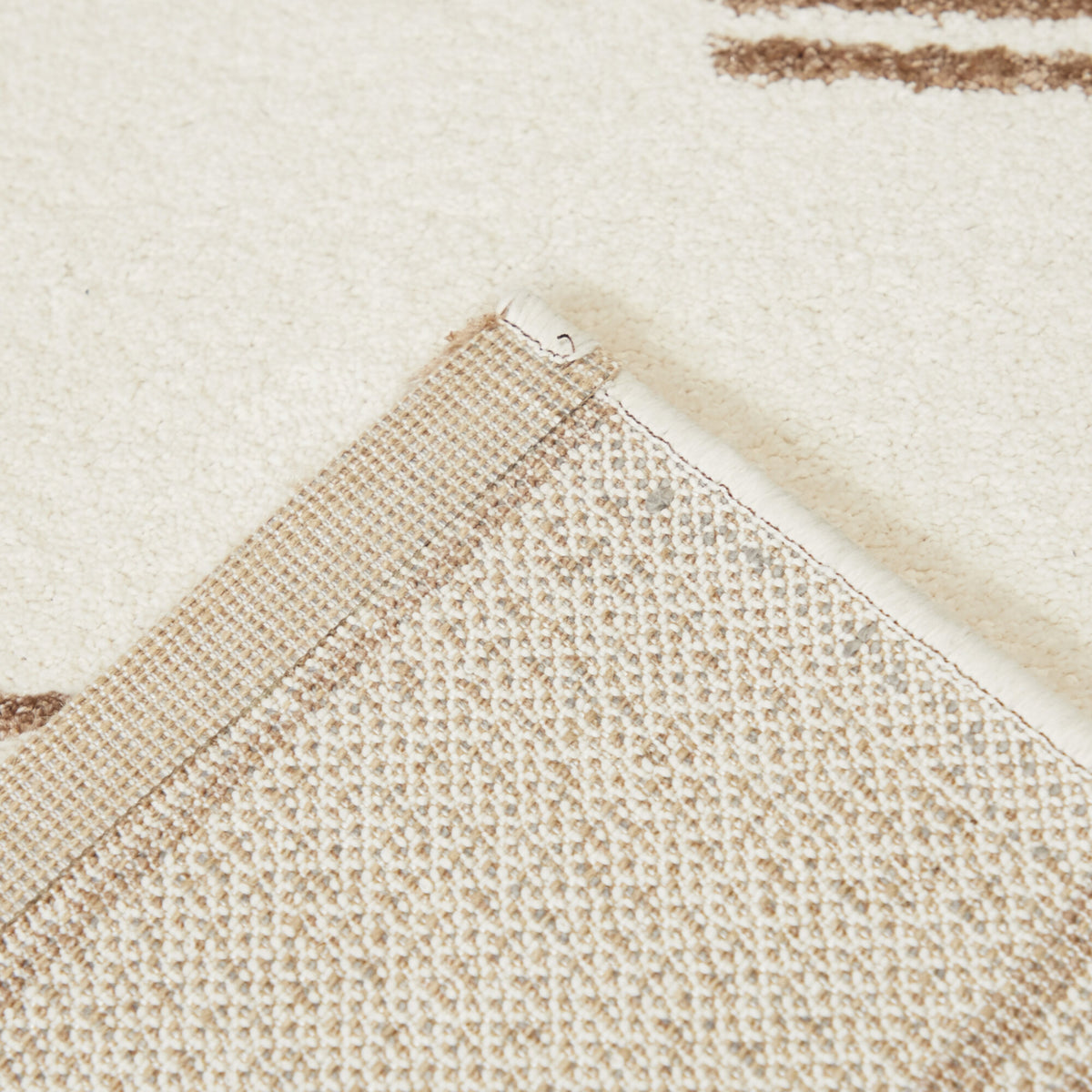 Ferrara Contemporary Stripes Area Rug